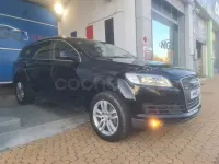 Usado Audi Q7 Premium 240 CV (176 kW) 2008 Negro SUV