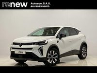 Käytetty Renault Captur Evolution 160 HP (117 kW) 2025 Valkoinen Katumaasturi