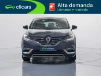 Usado Renault Espace Initiale Paris 160 CV (117 kW) 2018 Gris Monovolumen