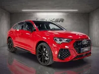 Usado Audi RS Q3 Ambiente 401 CV (294 kW) 2020 Rojo SUV
