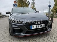 Käytetty Hyundai i30 N Performance 275 HP (202 kW) 2020 Sininen Sedan
