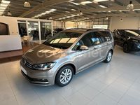 Usado VW Touran Advance 150 CV (110 kW) 2017 Beige Monovolumen