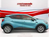 Brugt Renault Captur Intens 91 HK (66 kW) 2021 Blå SUV
