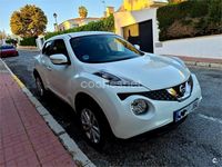 Brugt Nissan Juke Acenta 115 HK (84 kW) 2015 Hvid SUV