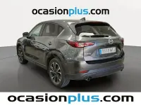 Usado Mazda CX-5 Ad'Vantage 165 CV (121 kW) 2024 Gris / plata SUV