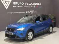 Usado Seat Arona Style 95 CV (69 kW) 2025 Azul SUV