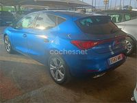 Usado Seat Leon FR 110 CV (80 kW) 2024 Azul Berlina