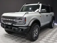 Usado Ford Bronco 335 CV (246 kW) 2024 Verde SUV