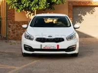 Usado Kia Ceed GT 90 CV (66 kW) 2017 Blanco Berlina