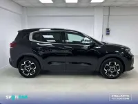 Usado Citroën C5 Aircross 136 CV (100 kW) 2024 Negro SUV