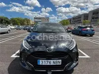 Usado Toyota Yaris Hybrid Plus 116 CV (85 kW) 2025 Negro Berlina