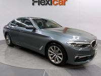 Usado BMW 530e iPerformance 252 CV (185 kW) 2017 Azul Berlina