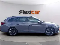 Używany Cupra Leon 150 KM (110 kW) 2023 Szary Kombi