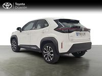 Usado Toyota Yaris Active 116 CV (85 kW) 2022 Blanco Utilitario