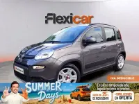Usado Fiat Panda Cross Cross 70 CV (51 kW) 2023 Gris Utilitario