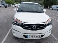 Usado SsangYong Rodius 178 CV (130 kW) 2018 Blanco Monovolumen