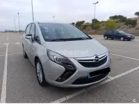 Usado Opel Zafira Tourer Selective 136 CV (100 kW) 2016 Gris / plata Monovolumen