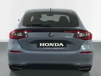 Usado Honda Civic Elegance 184 CV (135 kW) 2025 Gris Berlina