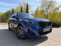 Usado BMW X1 Comfort Edition 245 CV (180 kW) 2024 Azul SUV