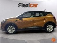 Usado Renault Captur Zen 115 HP (84 kW) 2020 Laranja SUV