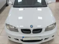 Używany BMW 118 143 KM (105 kW) 2009 Biały Hatchback