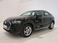 Usado Audi Q5 Sportback Advanced Plus 299 CV (219 kW) 2024 Gris / plata SUV