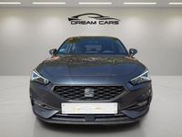 Usado Seat Leon FR 150 CV (110 kW) 2021 Gris