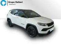 Usado Jeep Compass 130 CV (95 kW) 2023 Blanco SUV