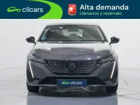 Usado Peugeot 308 Allure 130 CV (95 kW) 2024 Gris Berlina