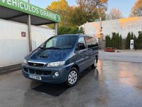 Usado Hyundai H-1 140 CV (102 kW) 2006 Azul Monovolumen