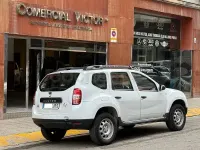 Usado Dacia Duster Ambiance 90 CV (66 kW) 2016 Blanco SUV