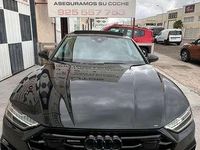 Usado Audi A7 S-Line 286 CV (210 kW) 2020 Negro Berlina