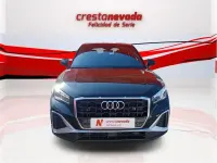Usado Audi Q2 S-Line 150 CV (110 kW) 2024 Negro SUV