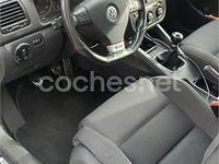 Usado VW Golf VI GT 122 CV (89 kW) 2008 Blanco Utilitario