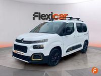 Usado Citroën Berlingo Rip Curl 102 CV (75 kW) 2021 Blanco Monovolumen