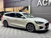 Usado Ford Focus ST-Line 150 CV (110 kW) 2020 Gris / plata Familiar