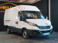 Usado Iveco Daily 156 CV (114 kW) 2022 Blanco Van