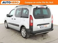 Usado Peugeot Partner Outdoor 100 CV (73 kW) 2017 Gris Monovolumen