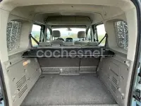 Usado Renault Kangoo Expression 105 CV (77 kW) 2009 Azul Familiar