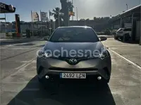 Begagnad Toyota C-HR Advance 122 HK (89 kW) 2019 Beige SUV