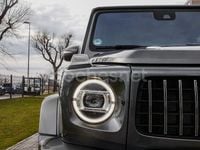 Usado Mercedes G63 AMG AMG 585 CV (430 kW) 2023 Gris / plata SUV