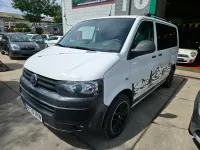 Usado VW T5 115 CV (84 kW) 2014 Blanco Van