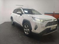Usado Toyota RAV4 Hybrid Advance 218 CV (160 kW) 2021 Blanco SUV