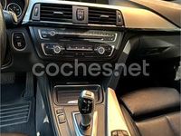 Usado BMW 316 Sport Line 116 CV (85 kW) 2012 Gris / plata Berlina