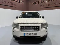 Usado Land Rover Freelander 2 160 CV (117 kW) 2010 Blanco SUV