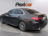 Usado Mercedes C200 204 CV (150 kW) 2022 Negro Berlina