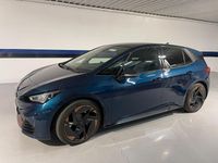 Usado Cupra Born 150 kW (204 CV) 2022 Azul Utilitario