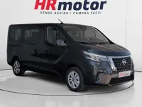 Usado Nissan Primastar Acenta 150 CV (110 kW) 2025 Monovolumen