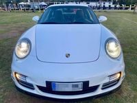 Usado Porsche 911 Turbo 500 CV (367 kW) 2011 Blanco Coupe