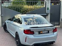 Usado BMW M2 Competition Edition 410 CV (301 kW) 2019 Gris / plata Coupe
